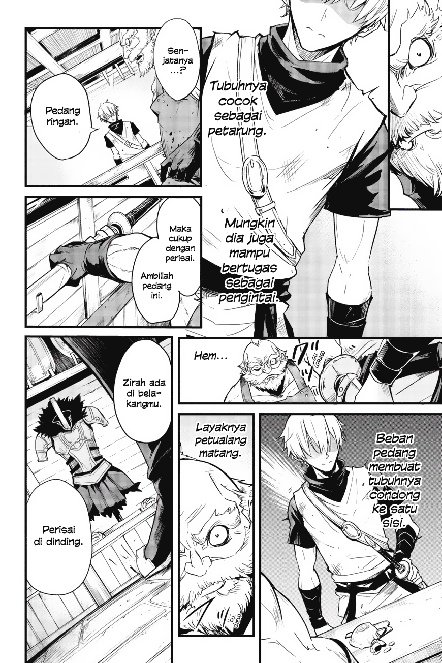 Goblin Slayer Side Story: Year One Chapter 02 Gambar 28