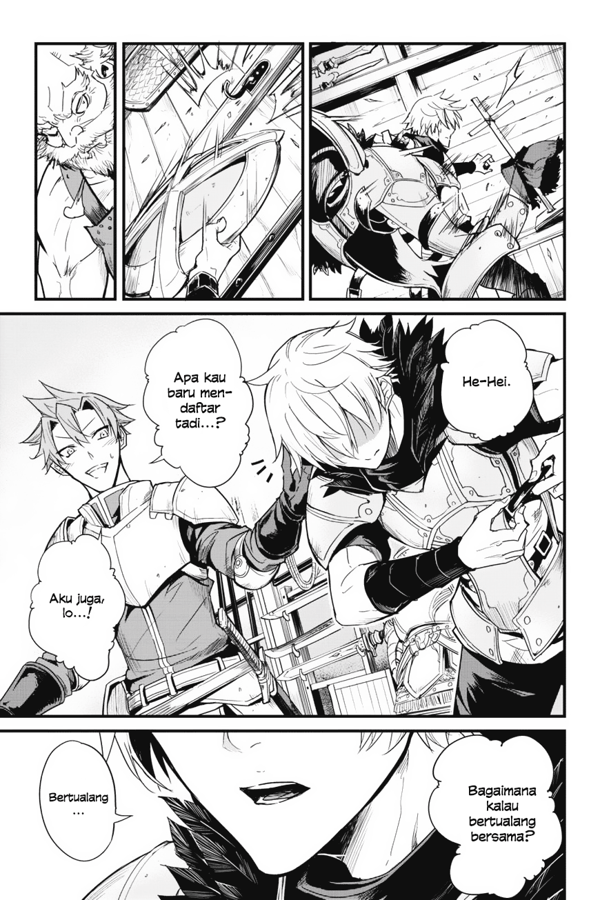 Goblin Slayer Side Story: Year One Chapter 02 Gambar 29