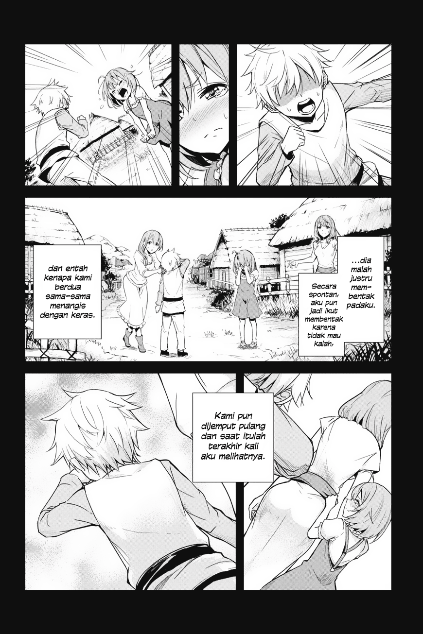 Manga Goblin Slayer Side Story: Year One Chapter 02 gambar nomor 2