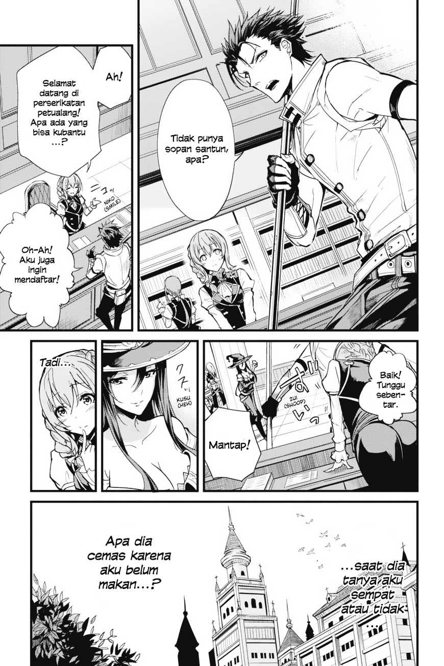 Goblin Slayer Side Story: Year One Chapter 02 Gambar 23
