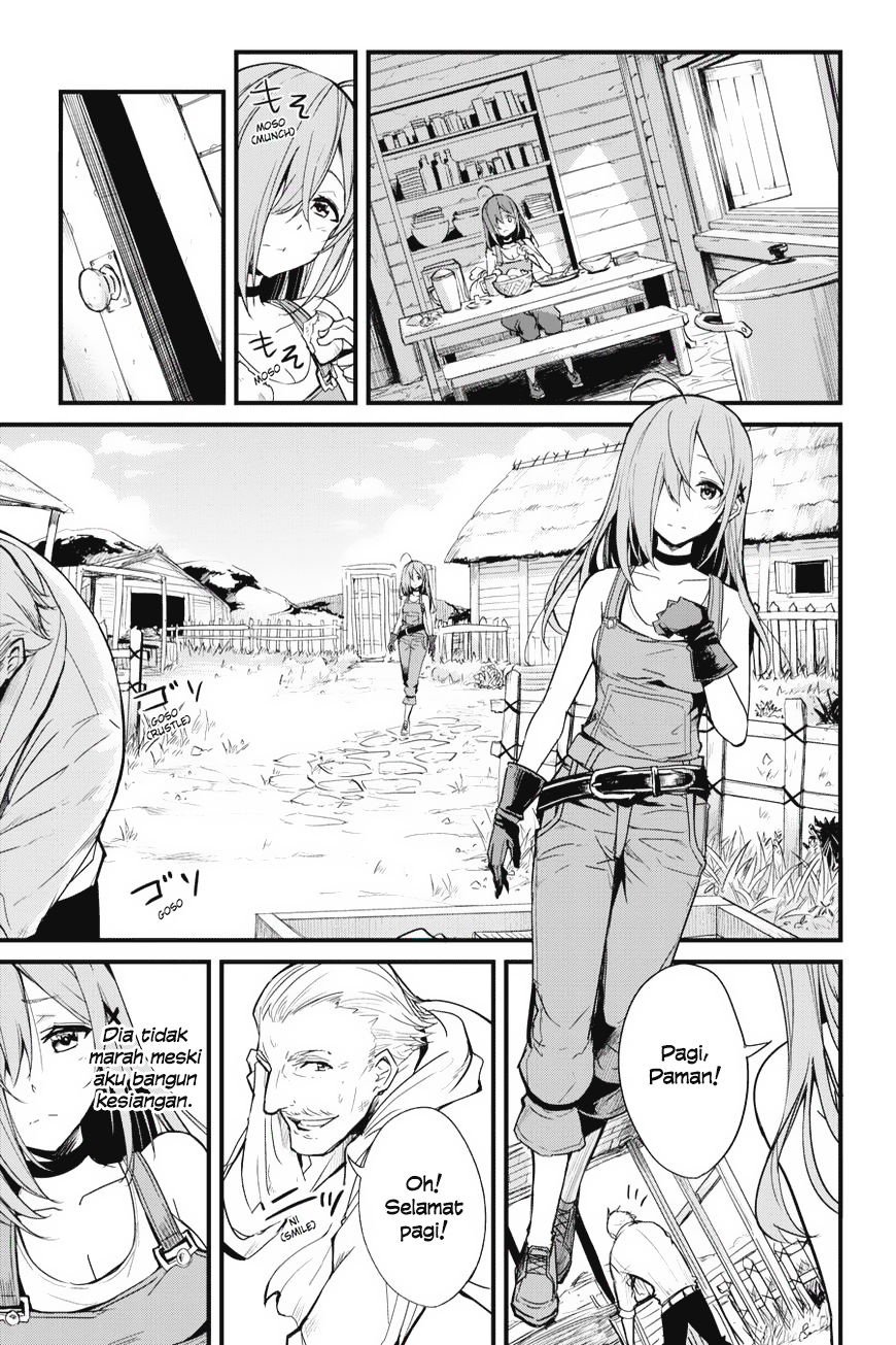 Goblin Slayer Side Story: Year One Chapter 02 Gambar 5