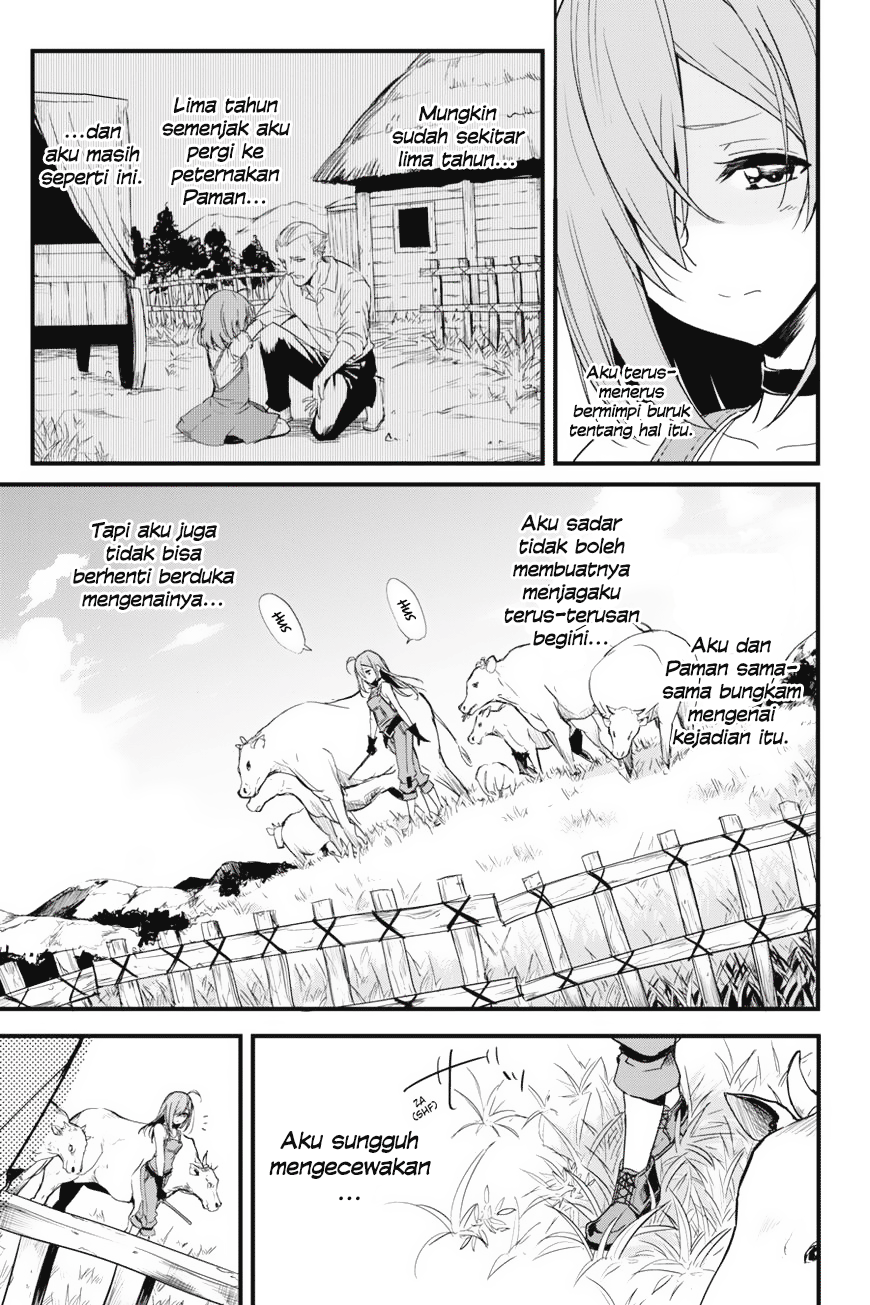 Goblin Slayer Side Story: Year One Chapter 02 Gambar 7