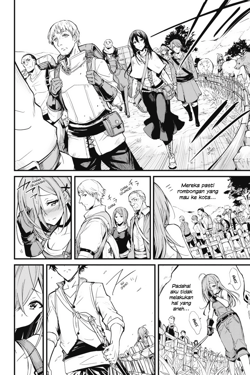 Goblin Slayer Side Story: Year One Chapter 02 Gambar 8