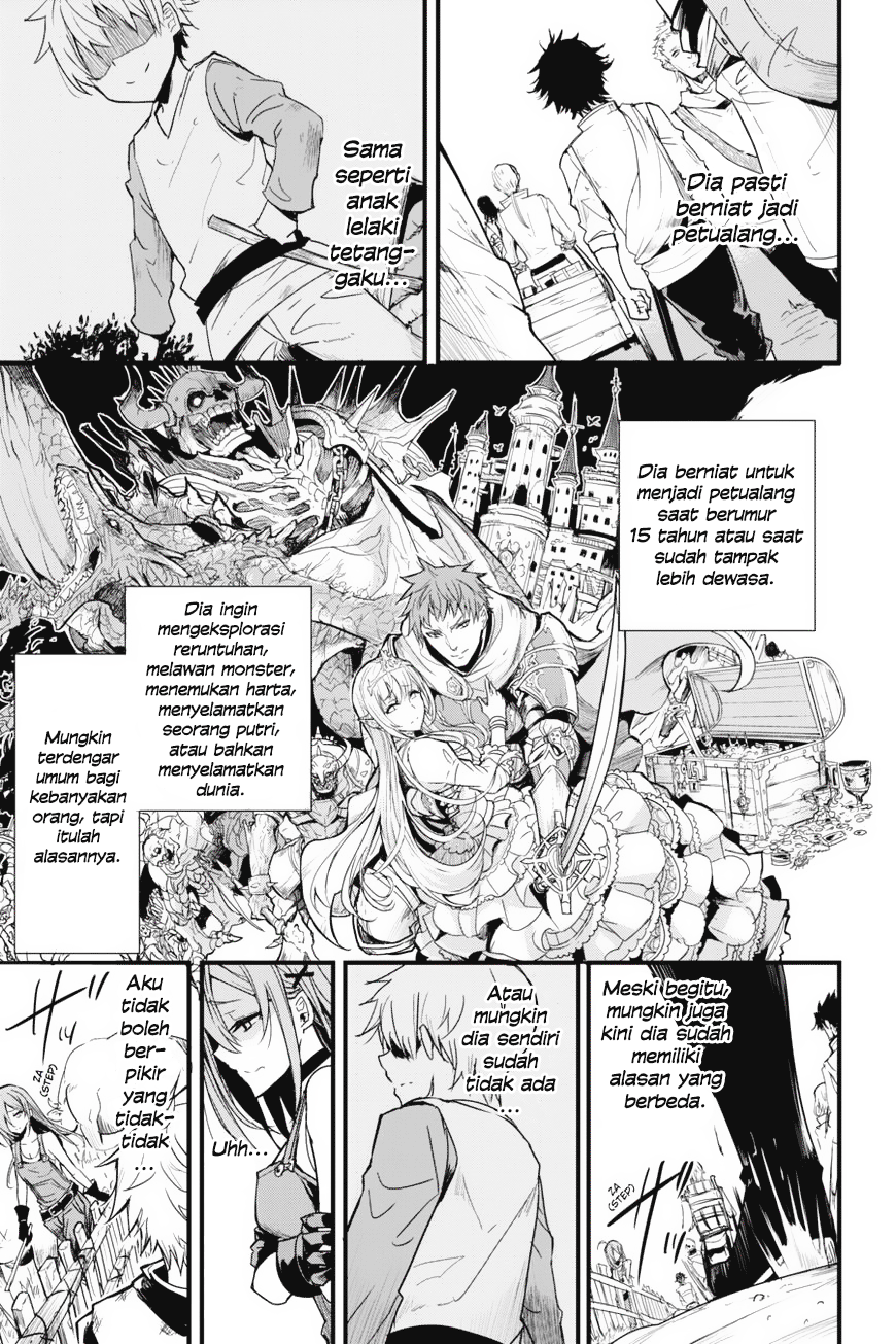 Goblin Slayer Side Story: Year One Chapter 02 Gambar 9