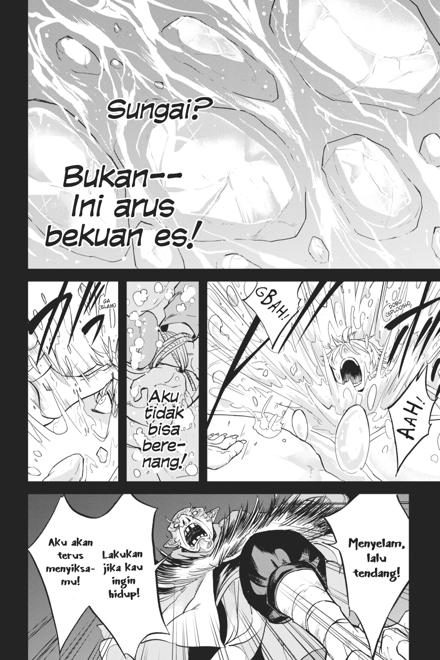 Goblin Slayer Side Story: Year One Chapter 09 Gambar 5