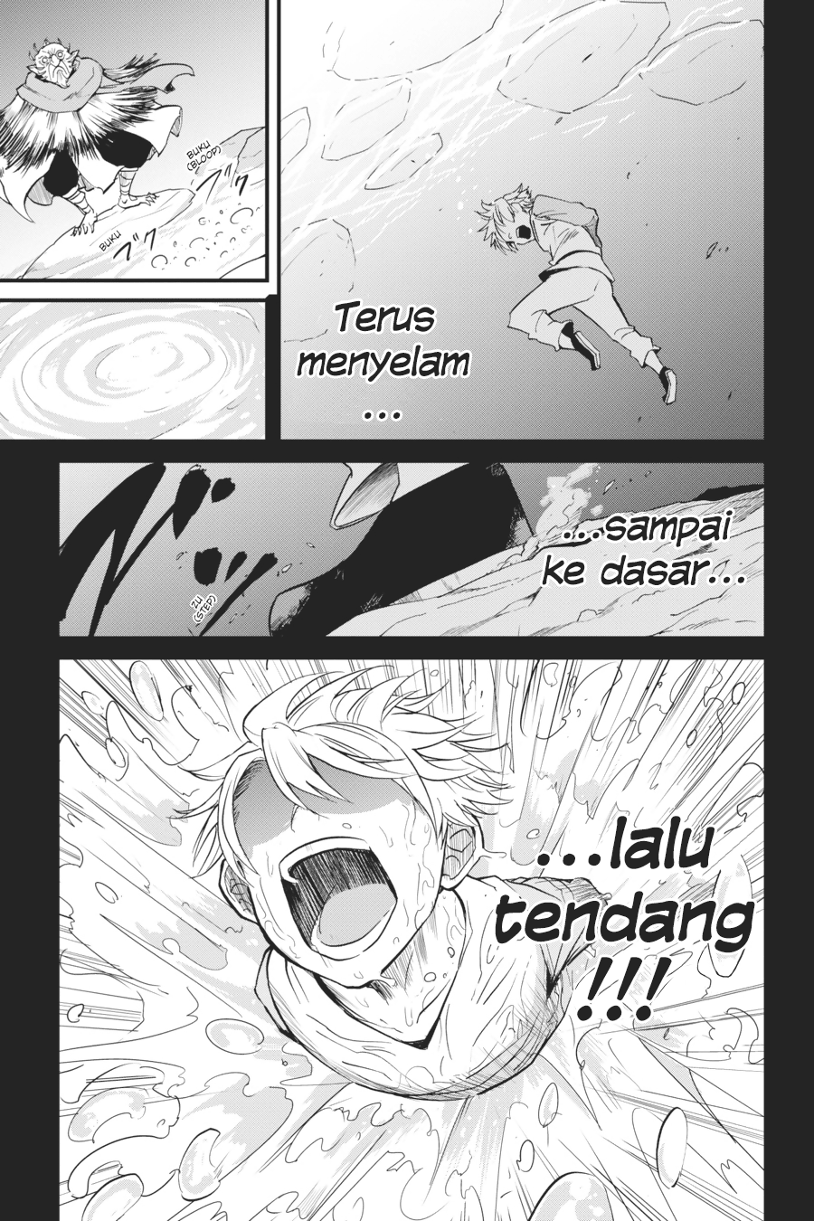 Goblin Slayer Side Story: Year One Chapter 09 Gambar 6