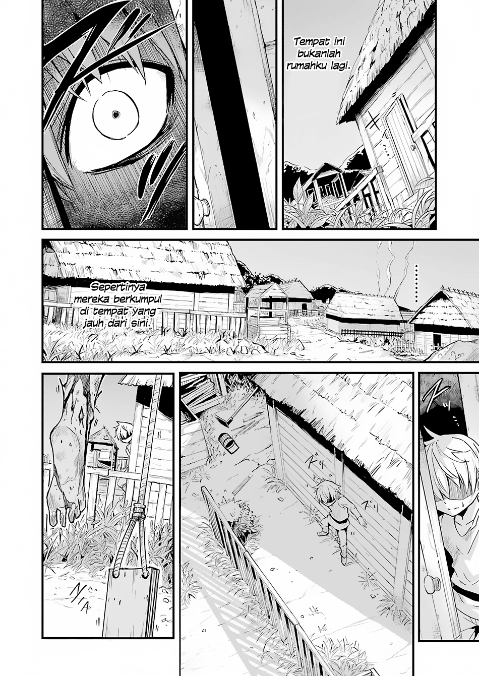 Goblin Slayer Side Story: Year One Chapter 01 Gambar 15