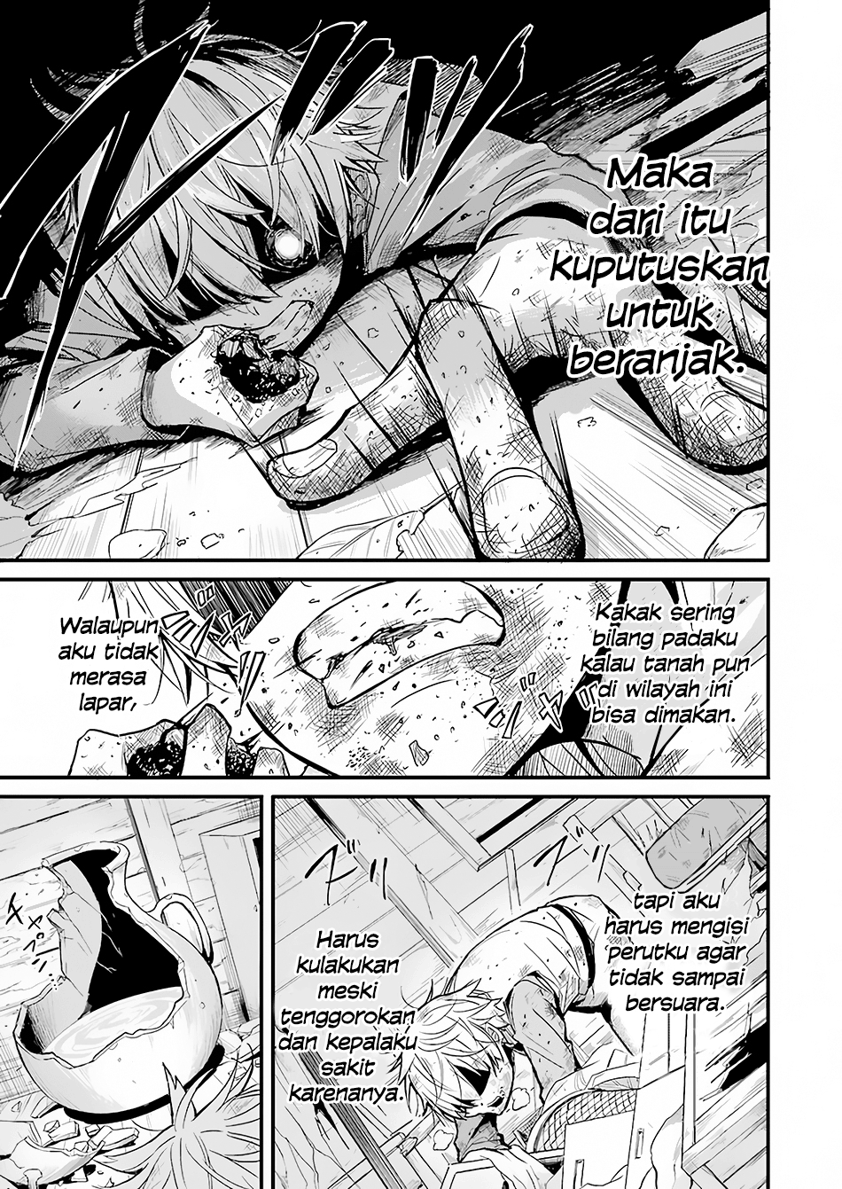 Goblin Slayer Side Story: Year One Chapter 01 Gambar 12