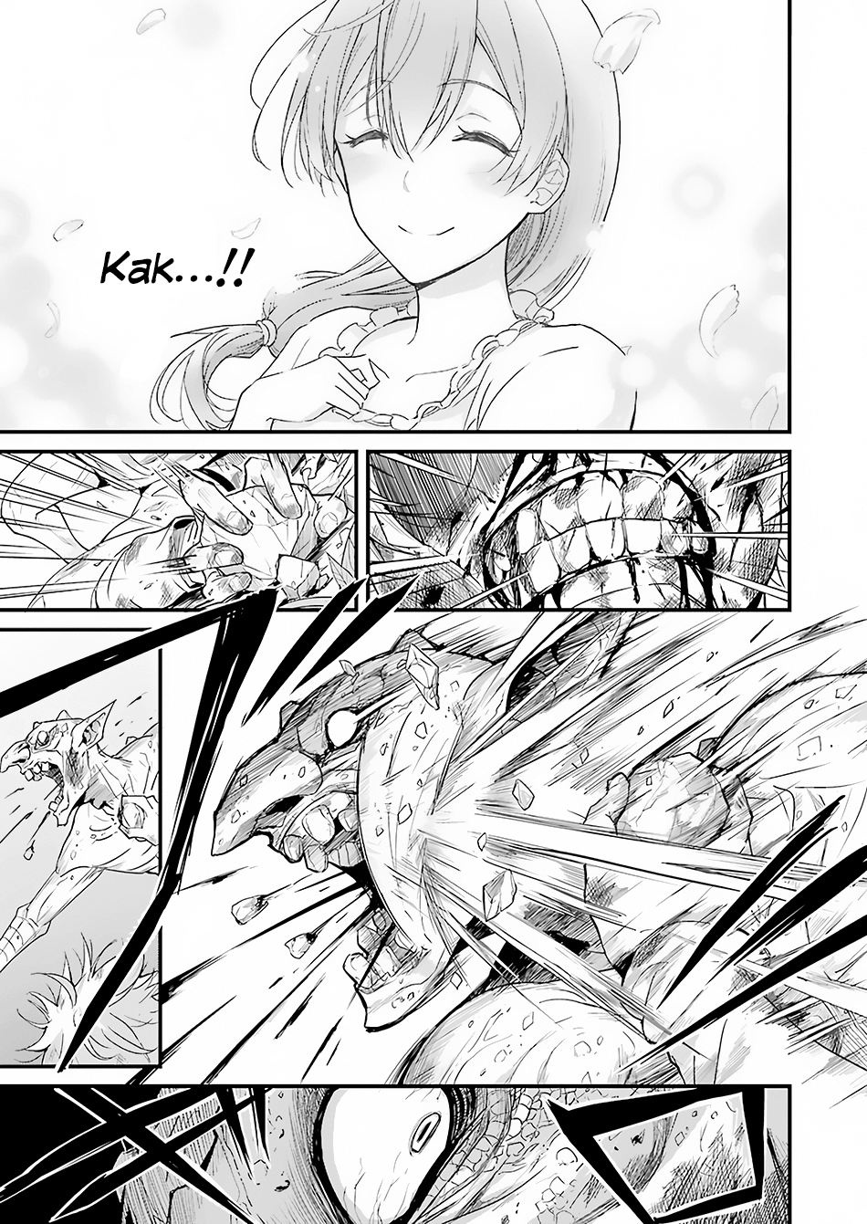 Goblin Slayer Side Story: Year One Chapter 01 Gambar 30