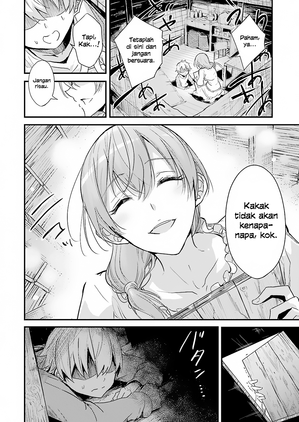 Goblin Slayer Side Story: Year One Chapter 01 Gambar 9