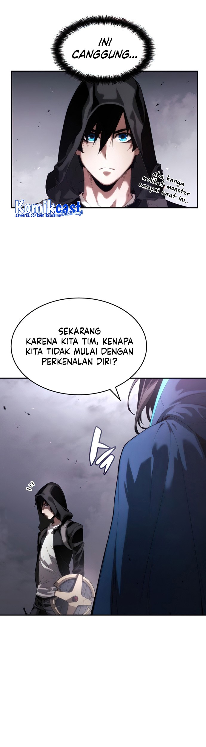Boundless Necromancer Chapter 07 Gambar 26
