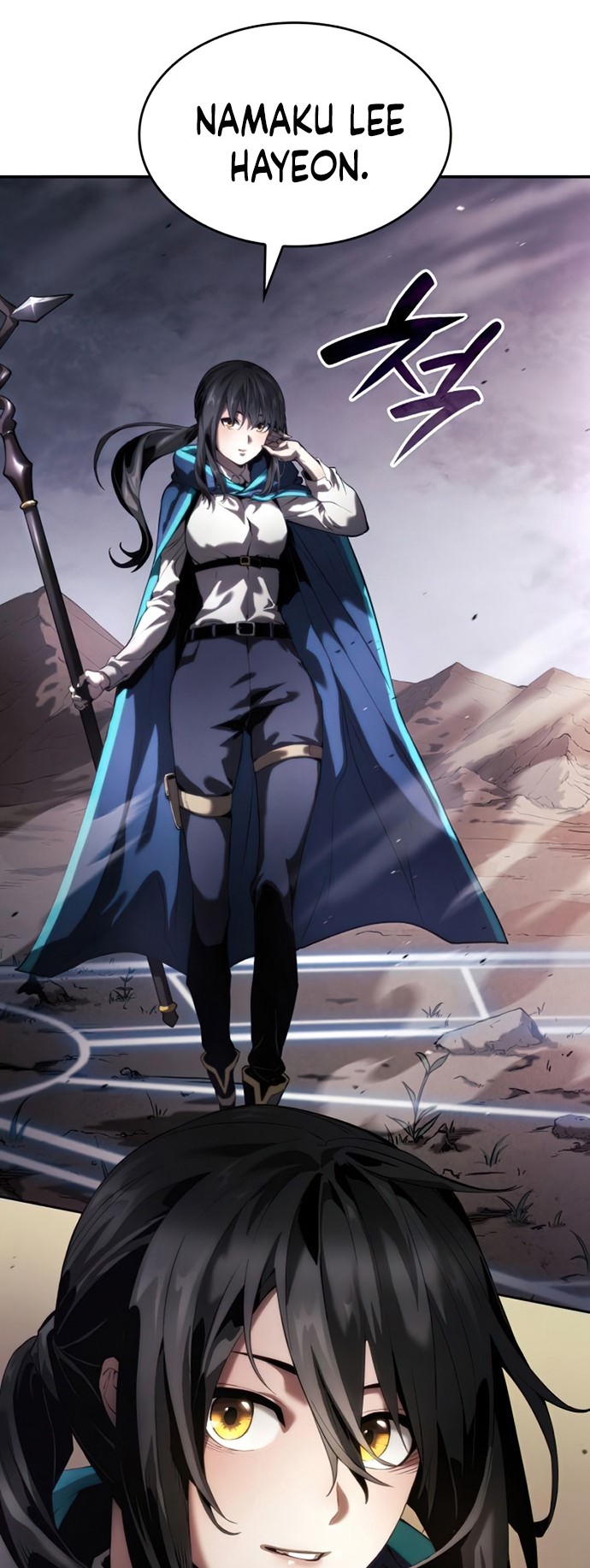 Boundless Necromancer Chapter 07 Gambar 27