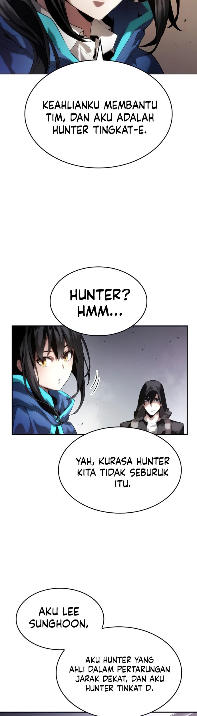 Boundless Necromancer Chapter 07 Gambar 28