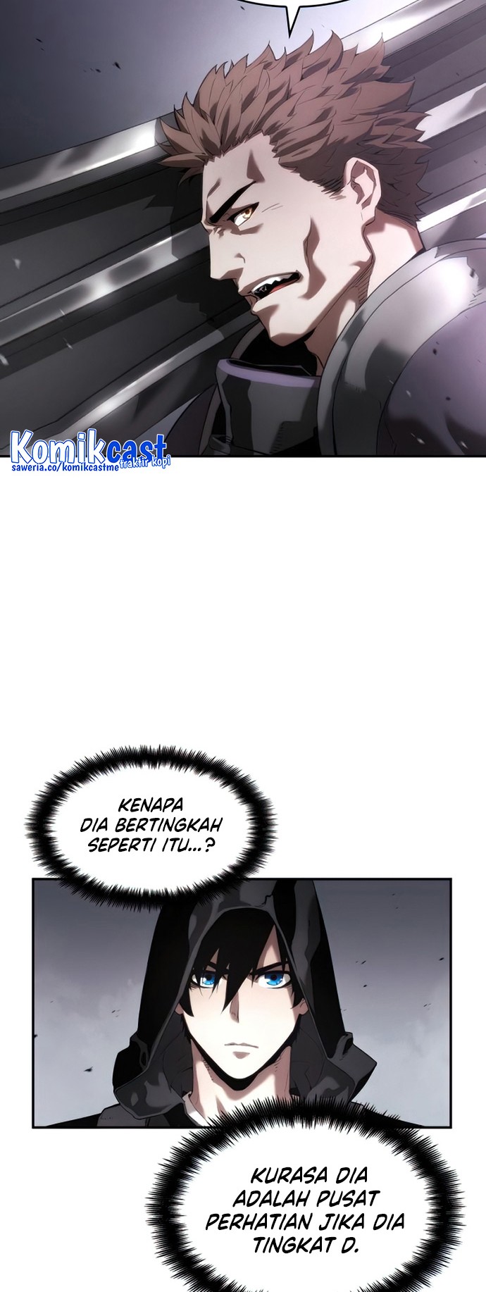 Boundless Necromancer Chapter 07 Gambar 29