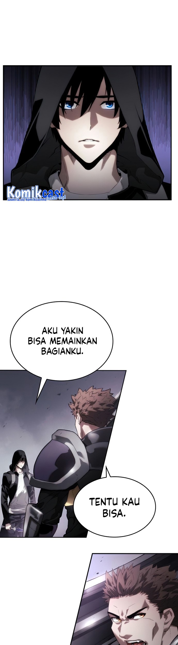 Boundless Necromancer Chapter 07 Gambar 32