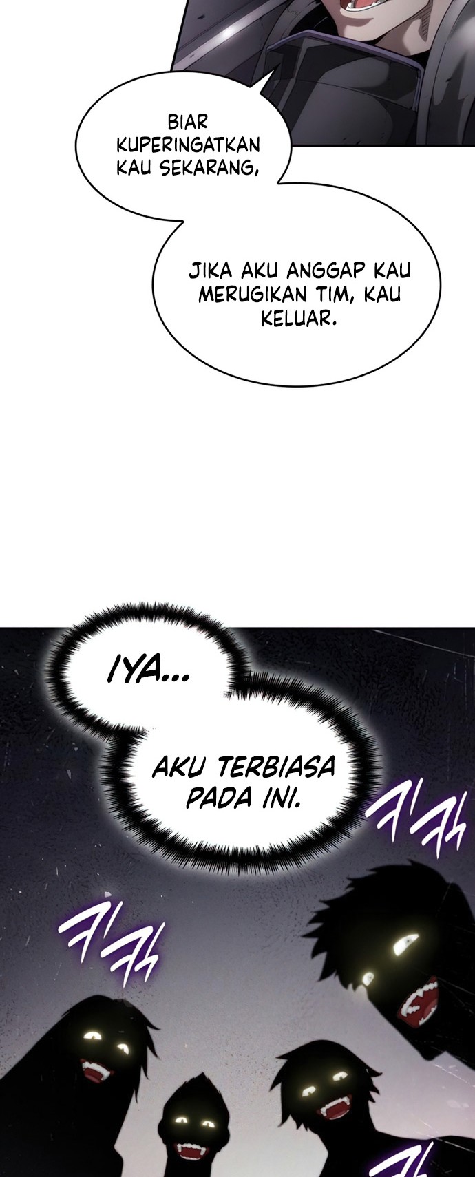 Boundless Necromancer Chapter 07 Gambar 33
