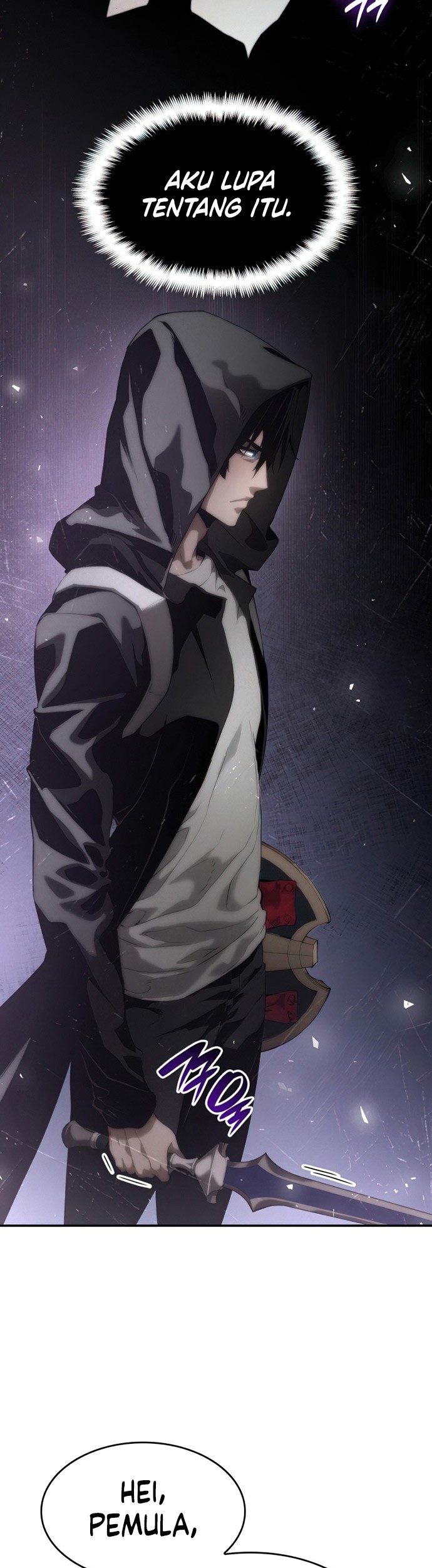 Boundless Necromancer Chapter 07 Gambar 34