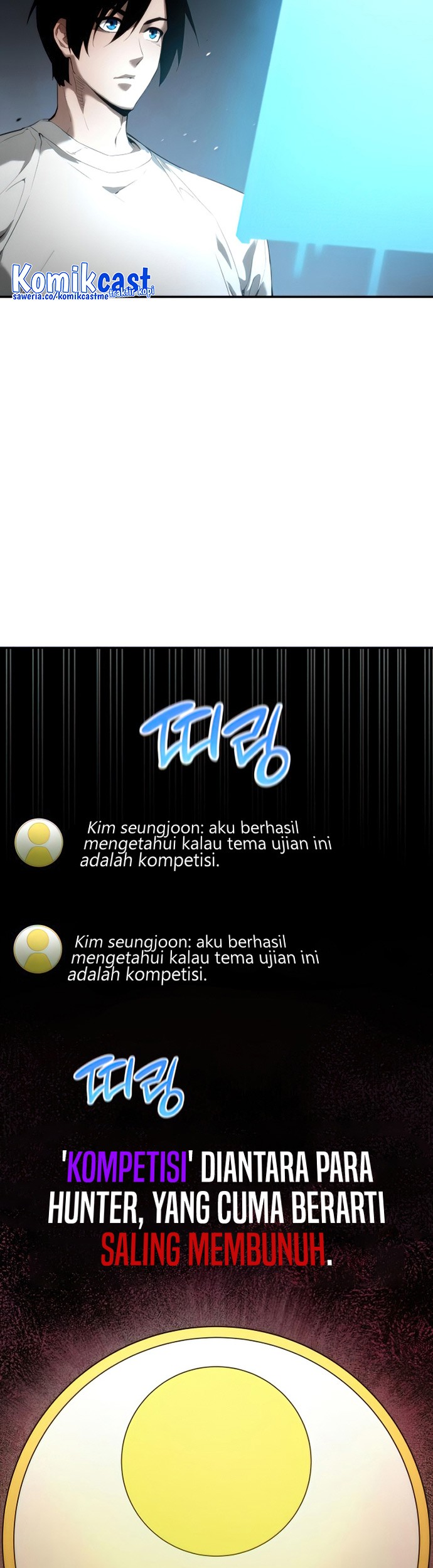 Boundless Necromancer Chapter 07 Gambar 18