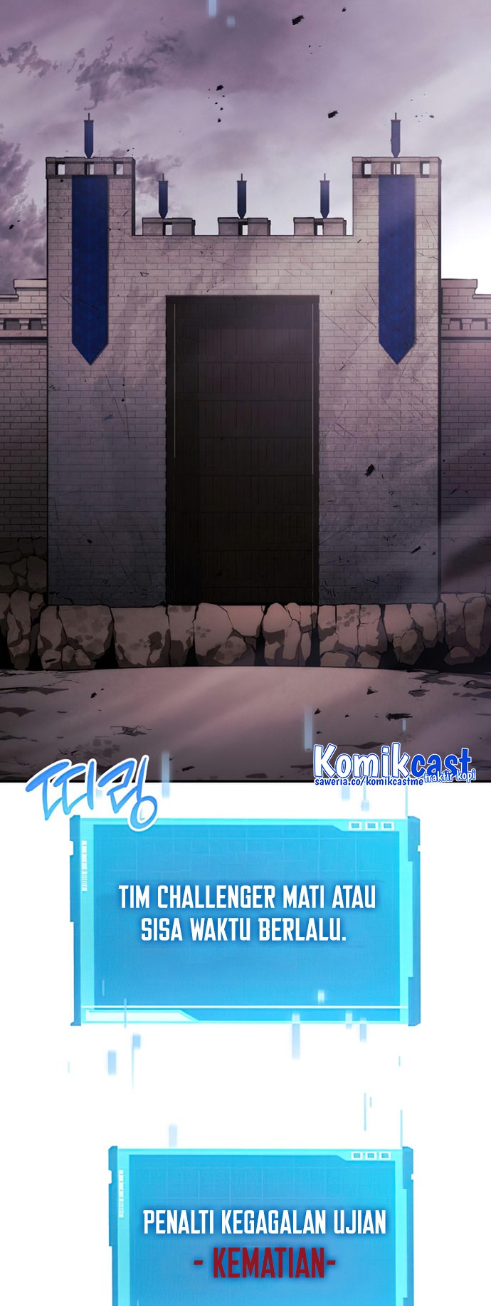 Boundless Necromancer Chapter 07 Gambar 23