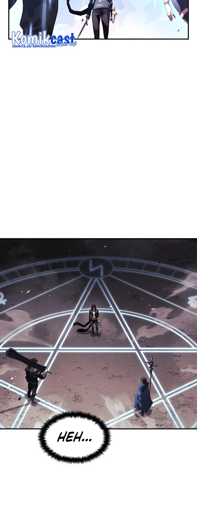 Boundless Necromancer Chapter 07 Gambar 25