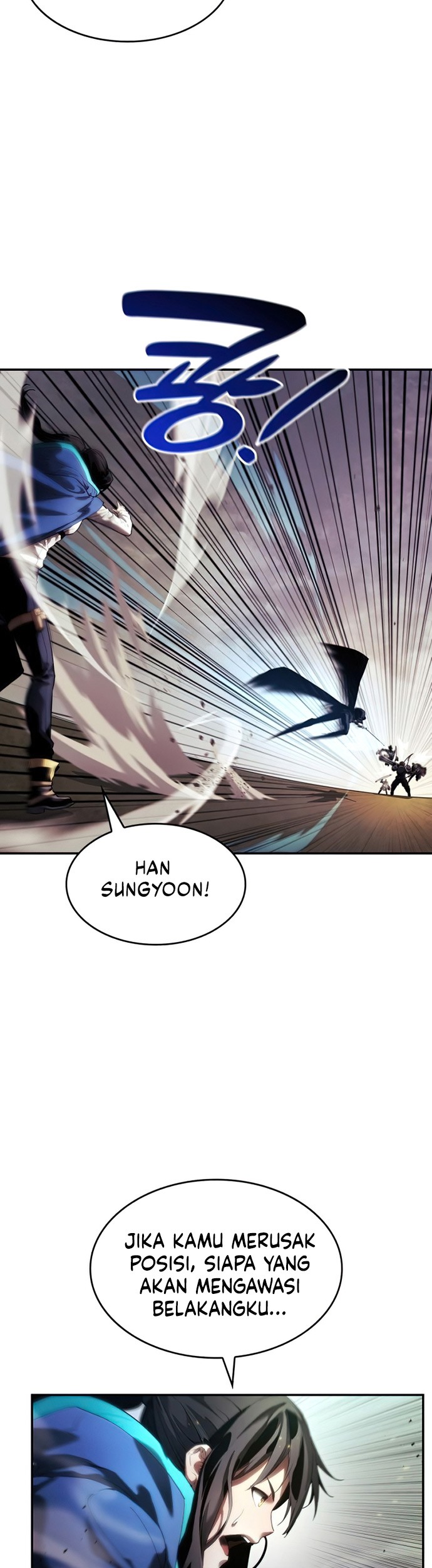 Boundless Necromancer Chapter 07 Gambar 46