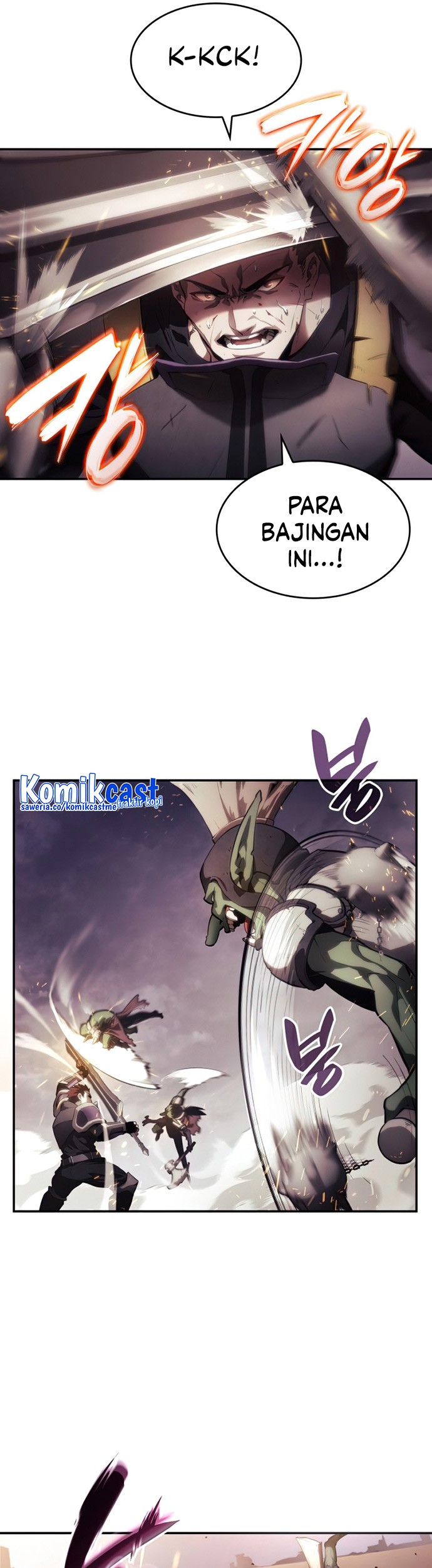 Boundless Necromancer Chapter 07 Gambar 50