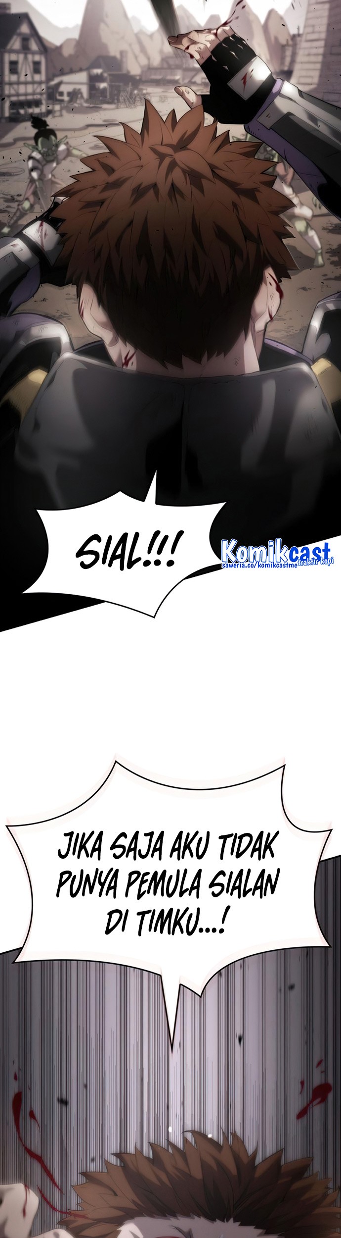 Boundless Necromancer Chapter 07 Gambar 54