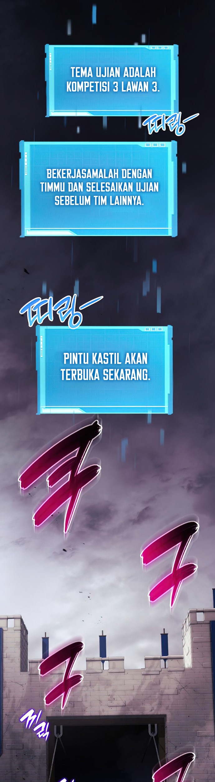 Boundless Necromancer Chapter 07 Gambar 38