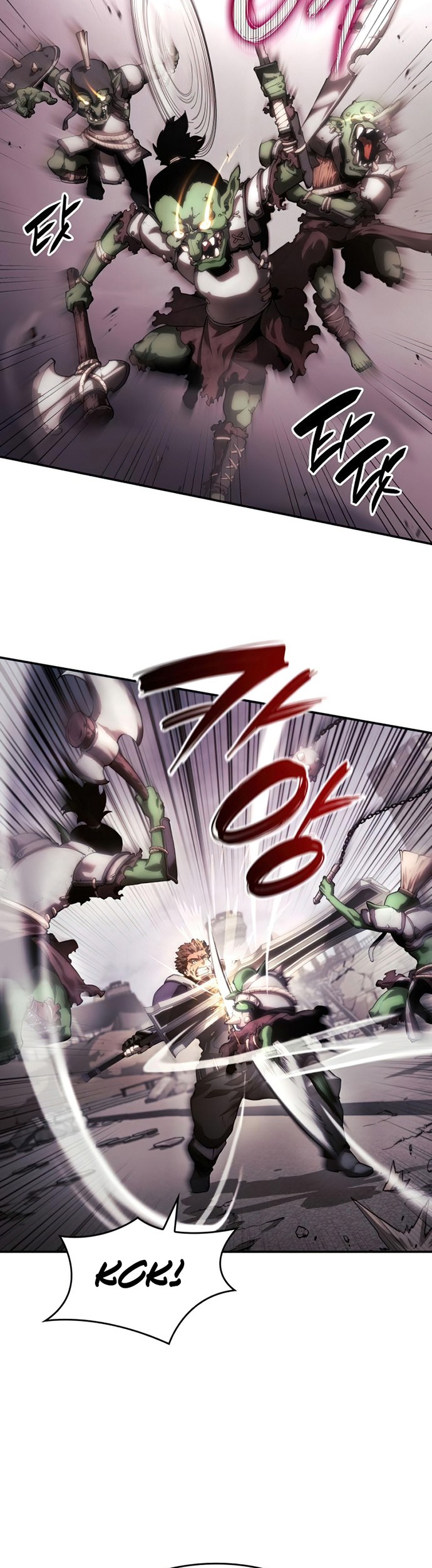 Boundless Necromancer Chapter 07 Gambar 40