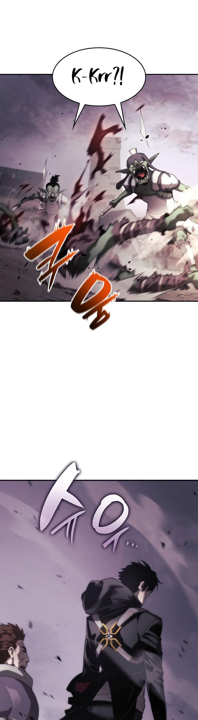 Boundless Necromancer Chapter 07 Gambar 58