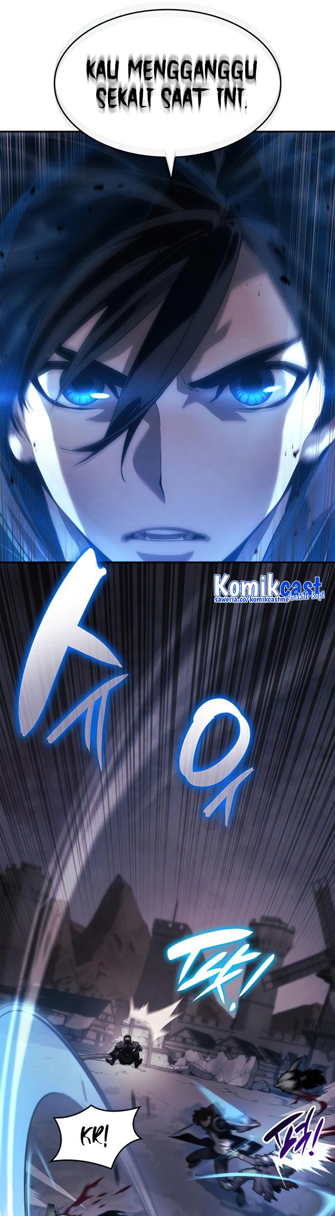 Boundless Necromancer Chapter 07 Gambar 62