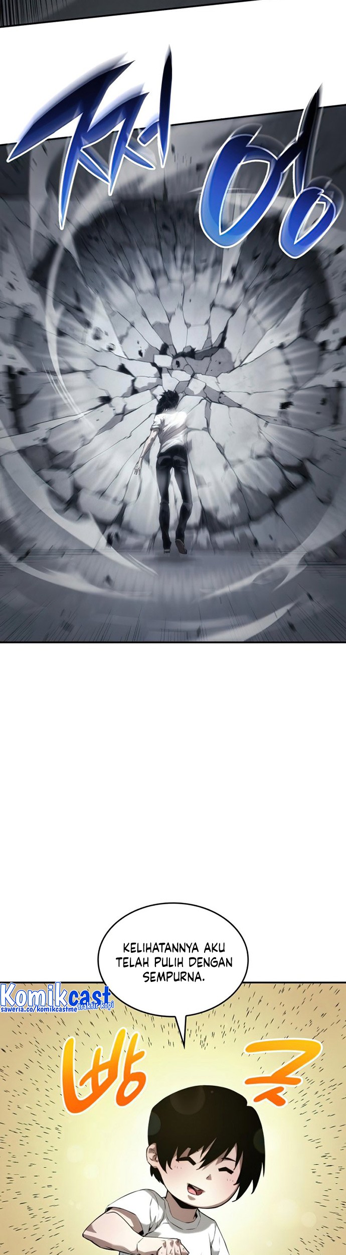 Boundless Necromancer Chapter 07 Gambar 6