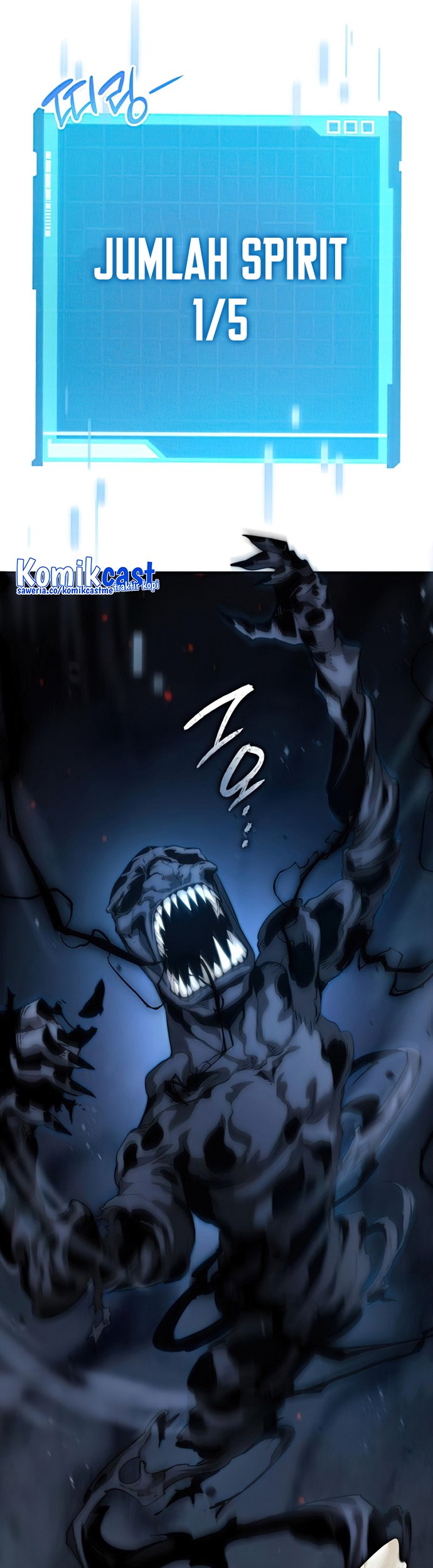 Boundless Necromancer Chapter 07 Gambar 8