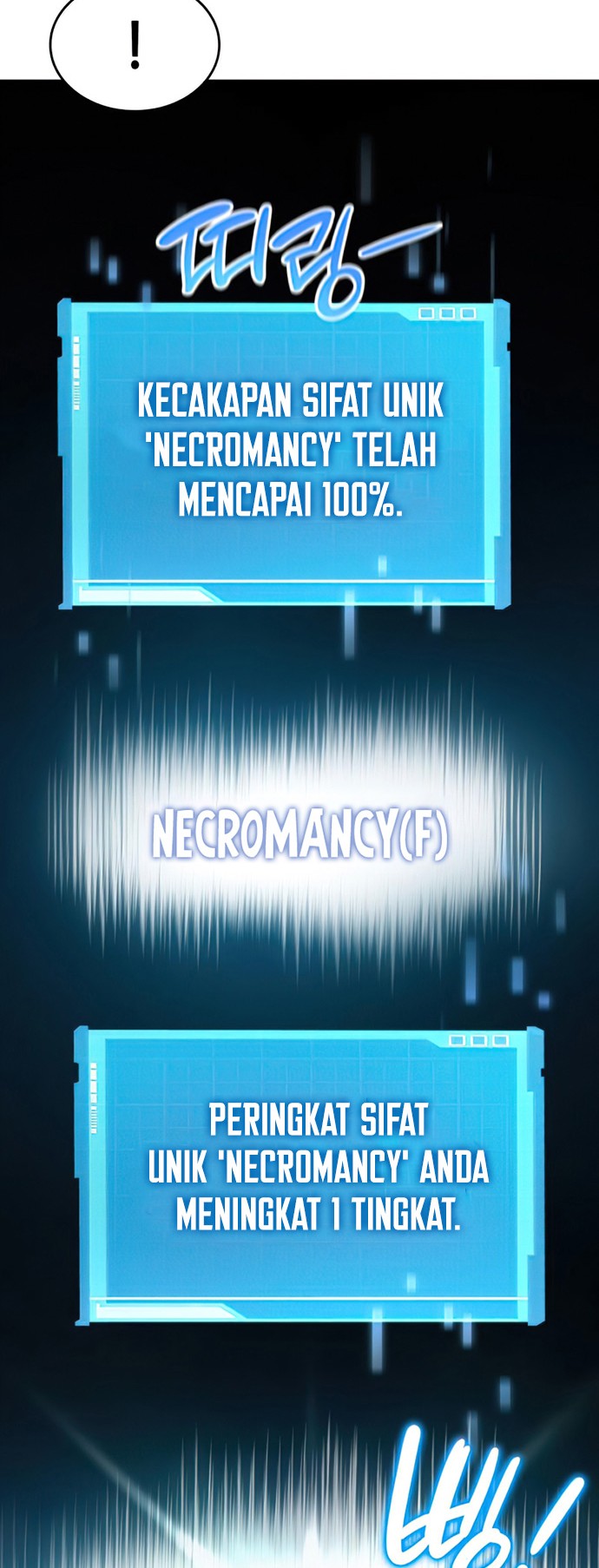 Boundless Necromancer Chapter 07 Gambar 11