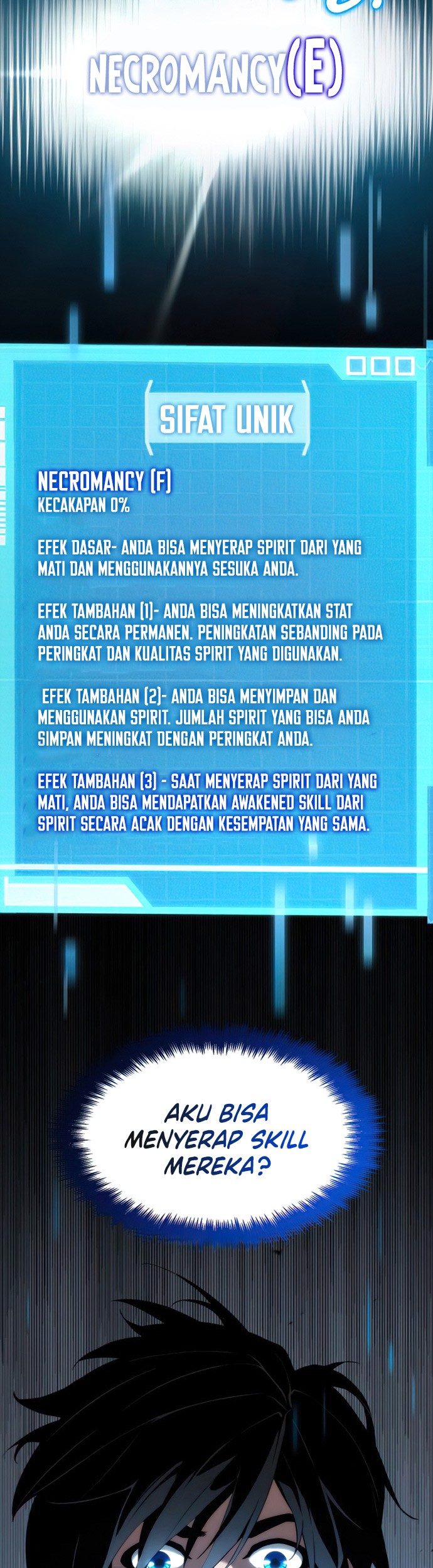 Boundless Necromancer Chapter 07 Gambar 12