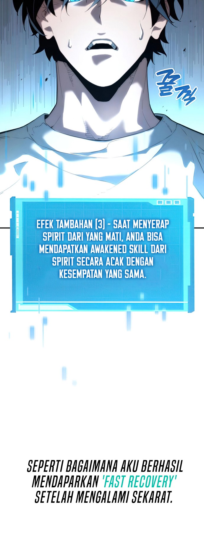 Boundless Necromancer Chapter 07 Gambar 13