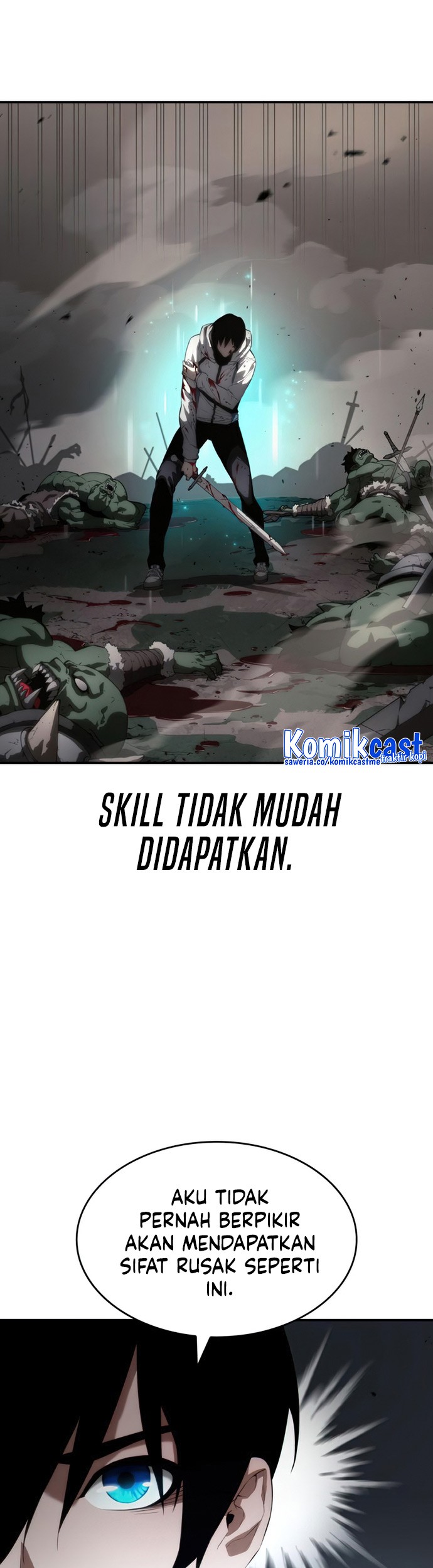 Boundless Necromancer Chapter 07 Gambar 14