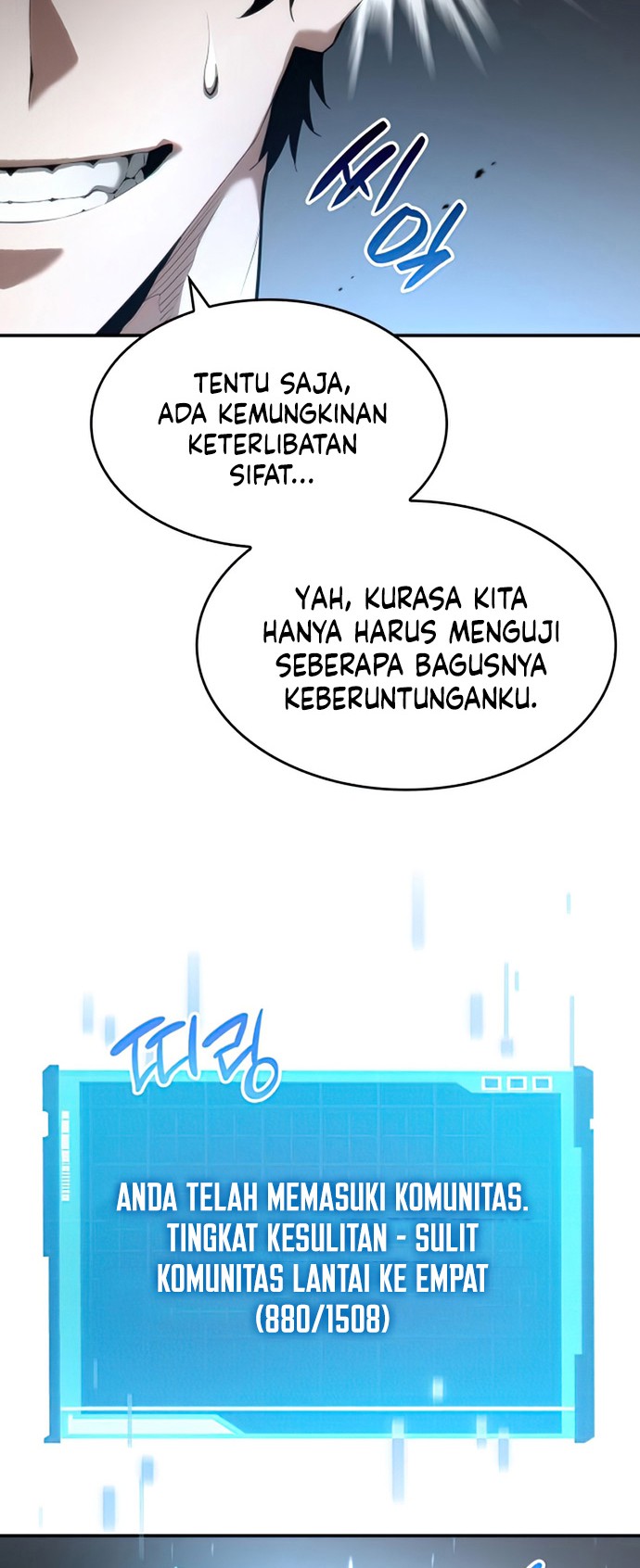 Boundless Necromancer Chapter 07 Gambar 15