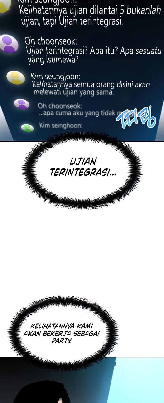 Boundless Necromancer Chapter 07 Gambar 17