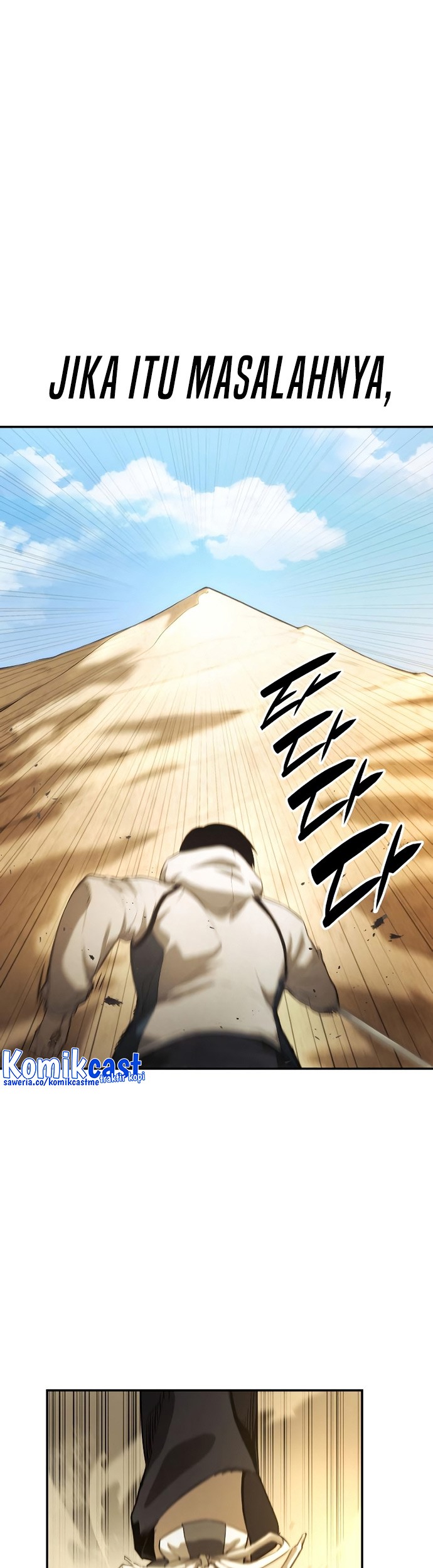 Boundless Necromancer Chapter 02 Gambar 26