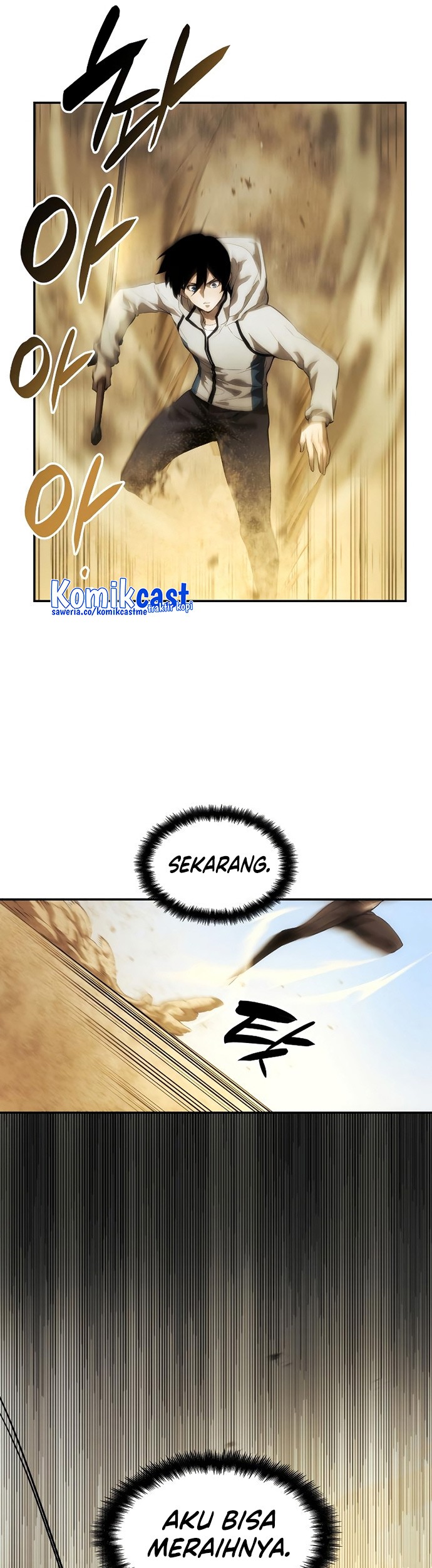 Boundless Necromancer Chapter 02 Gambar 32