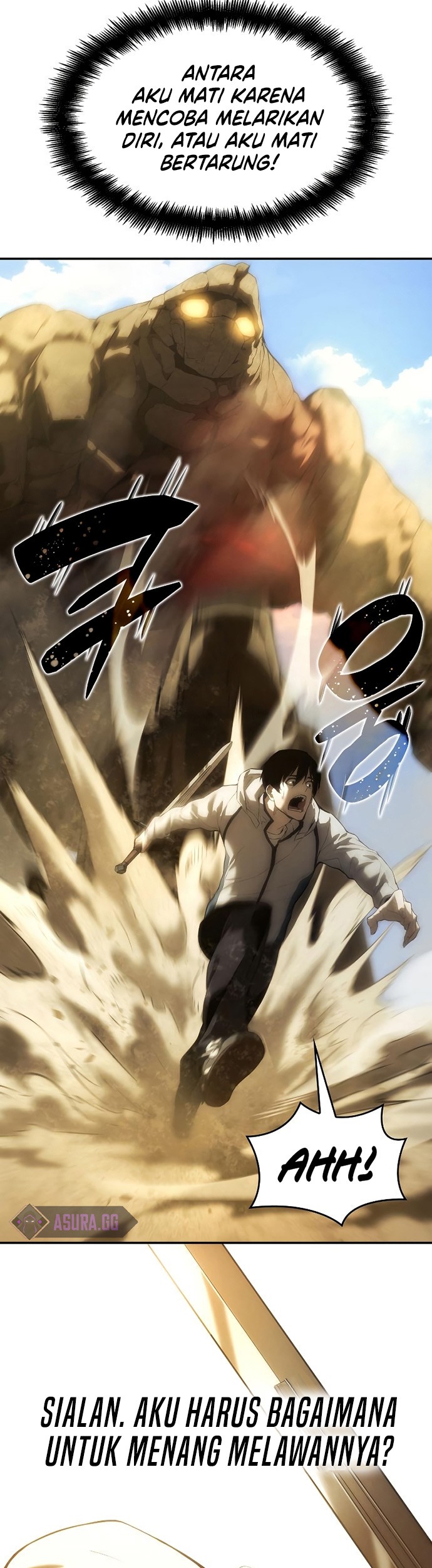 Boundless Necromancer Chapter 02 Gambar 18