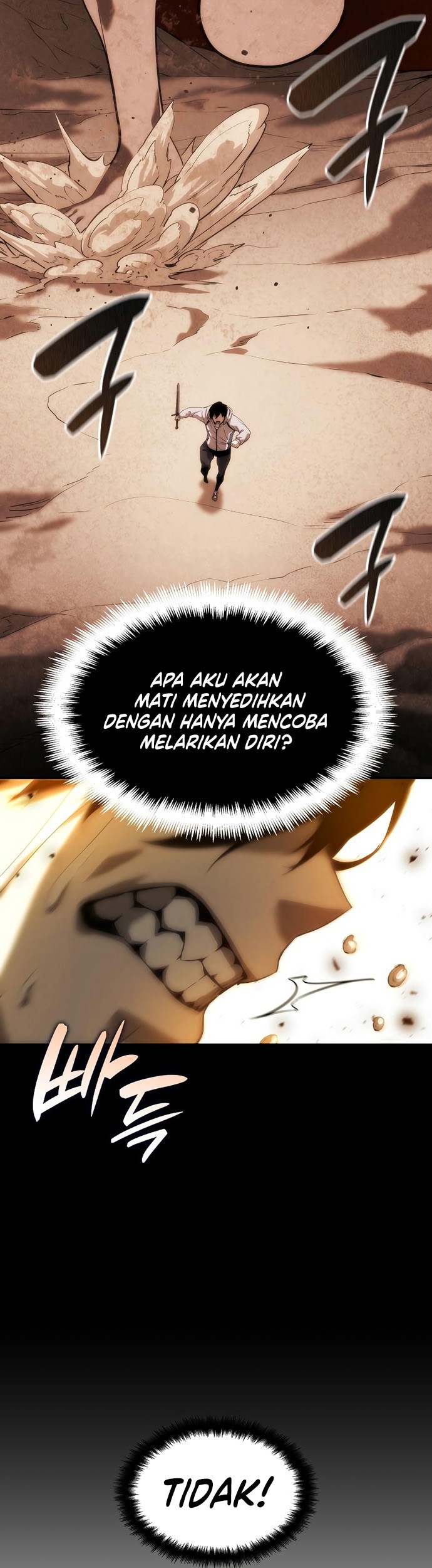 Boundless Necromancer Chapter 02 Gambar 22