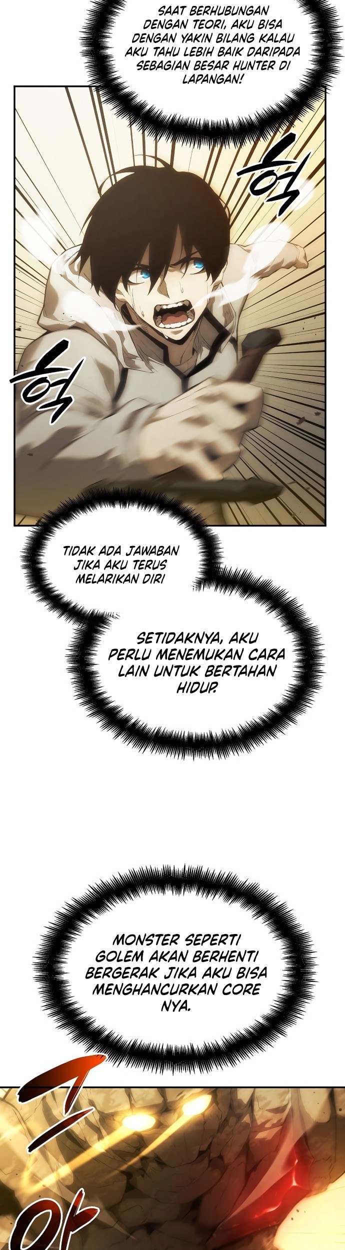 Boundless Necromancer Chapter 02 Gambar 24