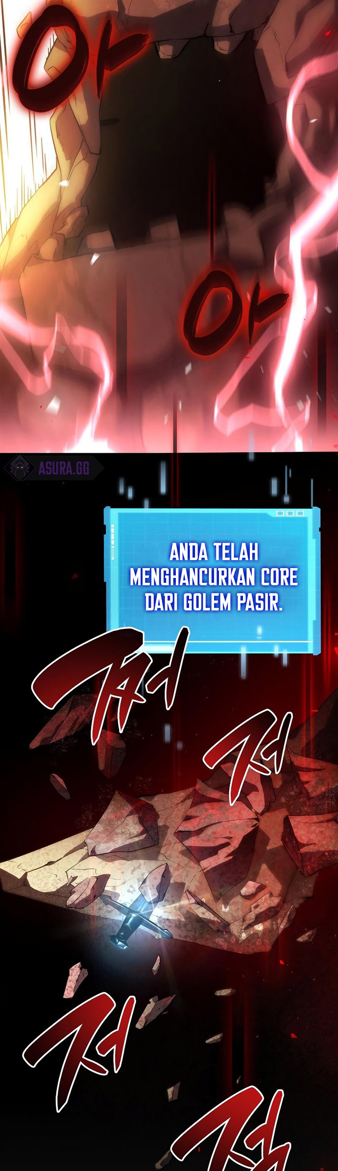 Boundless Necromancer Chapter 02 Gambar 51