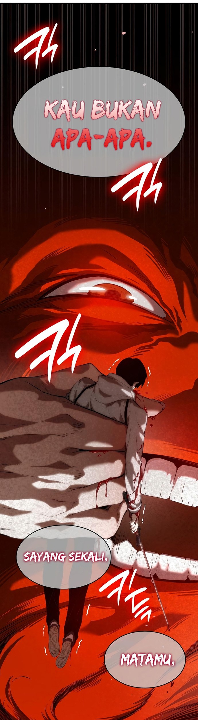 Boundless Necromancer Chapter 02 Gambar 44