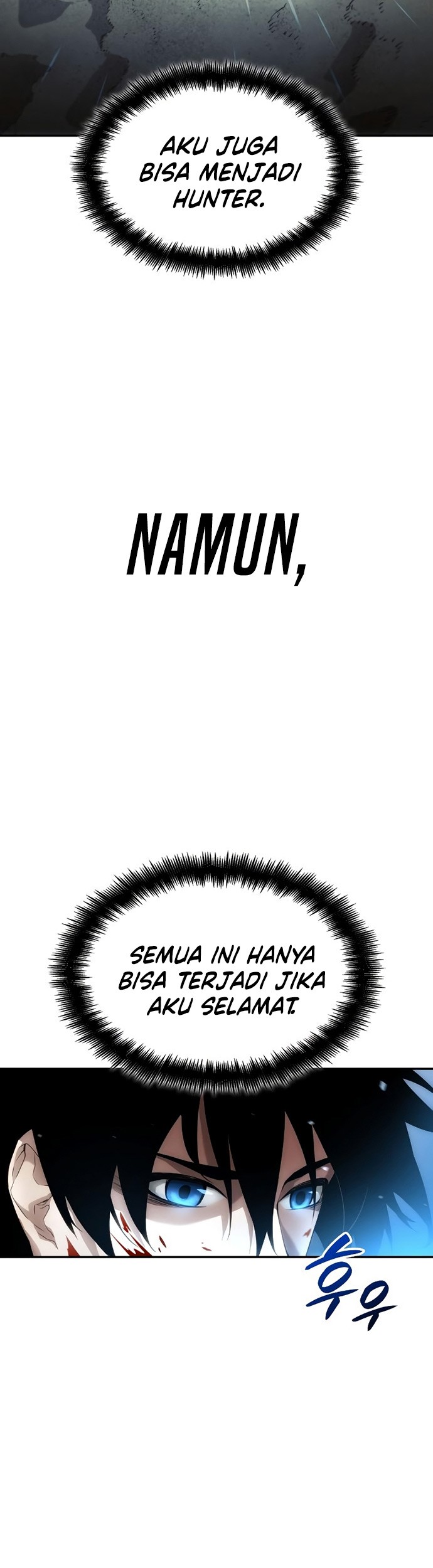 Boundless Necromancer Chapter 02 Gambar 63