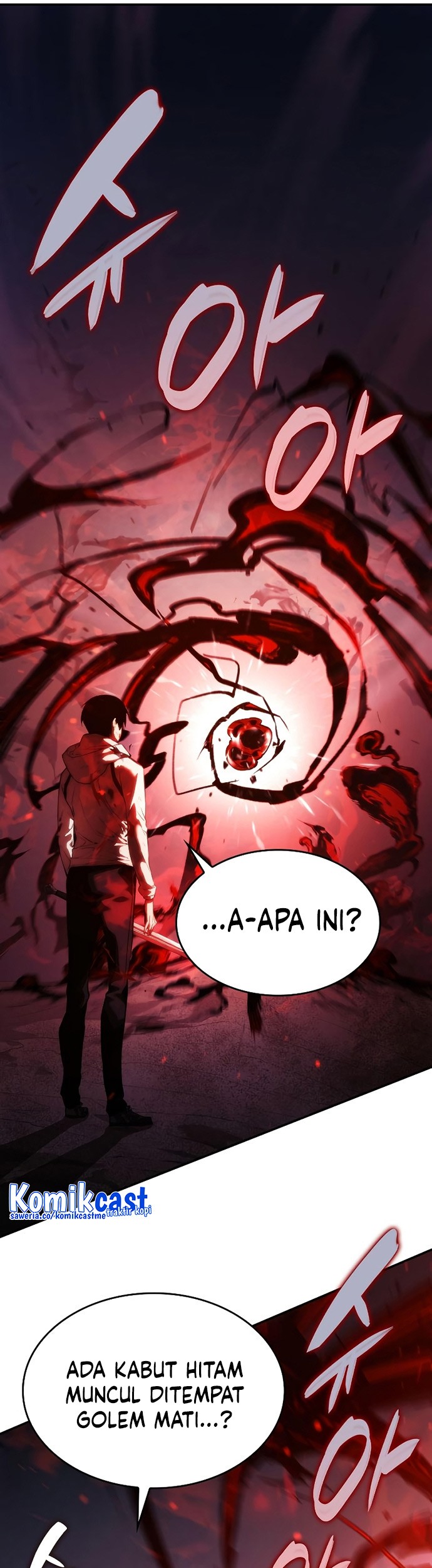 Boundless Necromancer Chapter 02 Gambar 65