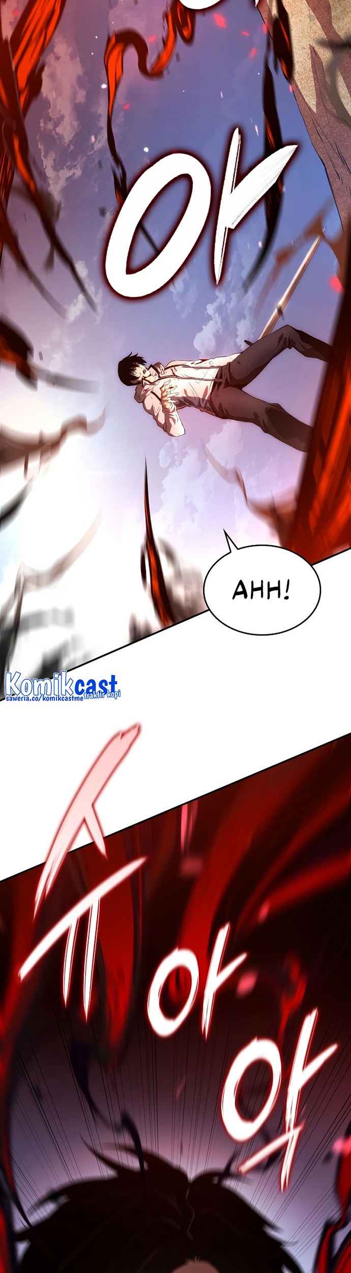 Boundless Necromancer Chapter 02 Gambar 69