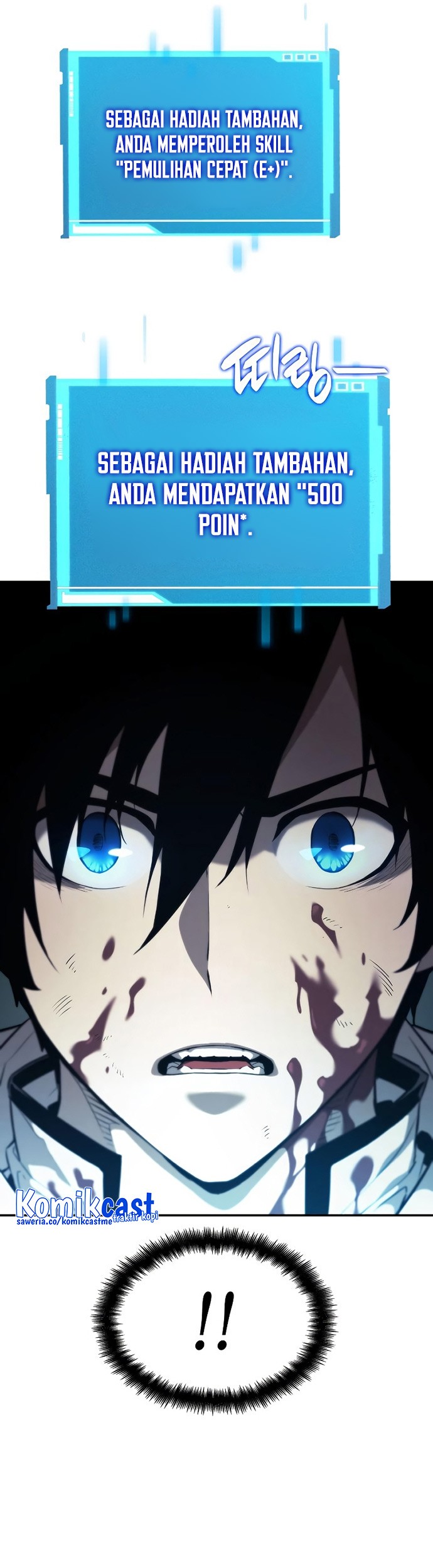 Boundless Necromancer Chapter 02 Gambar 59